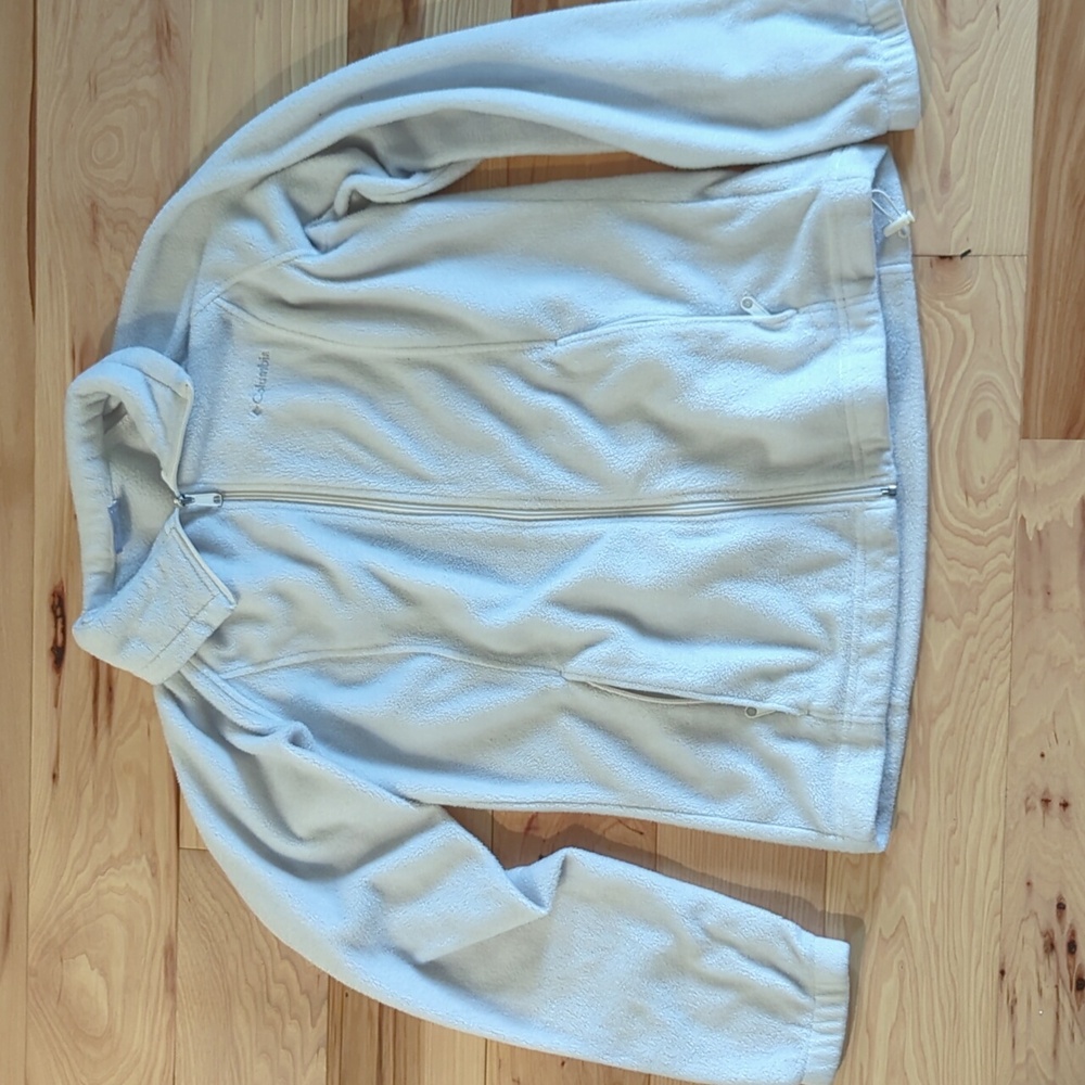 Columbia zip up